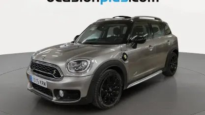 Usado Mini Cooper S Countryman 224 CV (164 kW) 2018 Gris plata SUV