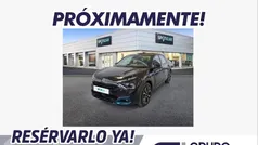 Negro Usado 2021 Citroën e-C4 Feel | 15.850 € (Super precio)