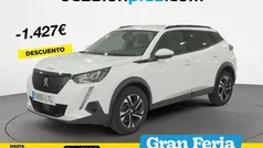 Usado 2021 Peugeot 2008 Allure SUV | 15.700 € (Precio justo)