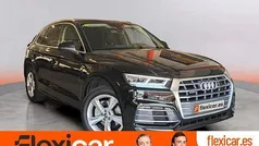 Negro Usado 2018 Audi Q5 S-Line SUV | 26.490 € (Super precio)