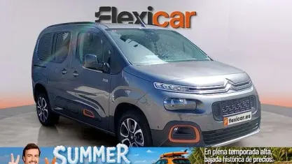Usado Citroën Berlingo 131 CV (96 kW) 2023 Gris Monovolumen