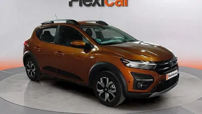 Usado Dacia Sandero Expression 91 CV (66 kW) 2022 Utilitario