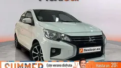 Blanco Usado 2022 Mitsubishi Space Star Utilitario | 11.590 € (Precio justo)