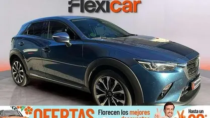 Usado Mazda CX-3 121 CV (88 kW) 2019 SUV