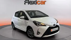 Usado 2017 Toyota Yaris Hybrid Active Utilitario | 12.990 € (Precio justo)