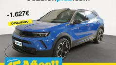 Azul Usado 2024 Opel Mokka Ultimate SUV | 17.900 € (Buen precio)