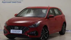 Usado 2024 Hyundai i30 | 19.600 € (Precio justo)