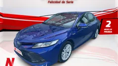 Usado 2020 Toyota Camry Advance | 27.093 € (Precio justo)