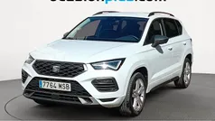 Usado 2024 Seat Ateca FR SUV | 24.082 € (Precio justo)