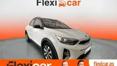 Blanco Usado 2021 Kia Stonic SUV | 14.990 € (Precio justo)