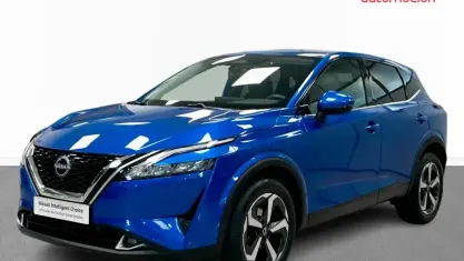 Usado Nissan Qashqai N-Connecta 140 CV (102 kW) 2022 SUV