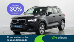 Negro Usado 2020 Volvo XC40 SUV | 24.990 € (Precio justo)