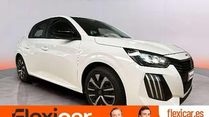 Usado Peugeot 208 Active 102 CV (75 kW) 2024 Utilitario