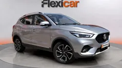 Gris Usado 2022 MG ZS Luxury Berlina | 14.790 € (Precio justo)
