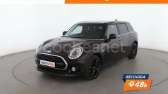 Negro Usado 2015 Mini Cooper D Clubman Familiar | 14.199 € (Precio justo)
