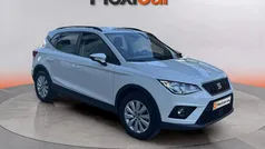 Usado 2021 Seat Arona Style SUV | 15.490 € (Precio justo)