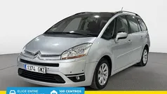 Usado 2010 Citroën C4 Exclusive Monovolumen | 10.600 €