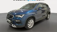 Usado 2022 Seat Ateca Style SUV | 19.991 € (Precio justo)