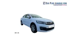 Blanco Usado 2018 Citroën C-Elysee I Feel Berlina | 8985 € (Precio justo)