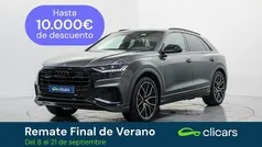 Blanco Usado 2021 Audi Q8 Premium SUV | 63.490 € (Precio justo)