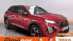 Rojo Usado 2024 Peugeot 2008 Allure SUV | 16.090 € (Super precio)