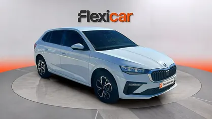 Usado Skoda Scala Selection 116 CV (85 kW) 2025 Utilitario