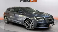 Usado 2021 Renault Mégane GrandTour Zen Familiar | 15.890 € (Precio justo)