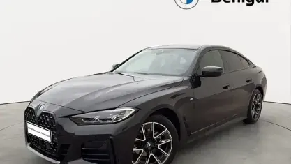 Usado BMW 420 Comfort Edition 190 CV (139 kW) 2024 Negro Coupe