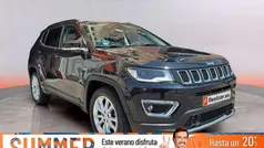 Usado 2020 Jeep Compass Limited SUV | 18.790 € (Precio justo)