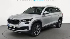 Gris plata Usado 2023 Skoda Kodiaq Ambition SUV | 34.091 € (Precio justo)