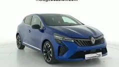 Azul Usado 2023 Renault Clio V Techno Berlina | 15.472 € (Precio justo)
