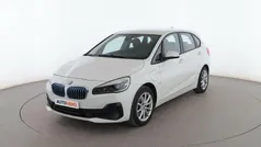Blanco Usado 2019 BMW 225 Active Tourer Monovolumen | 17.099 € (Precio justo)