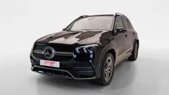 Negro Usado 2021 Mercedes GLE350 SUV | 51.995 € (Super precio)