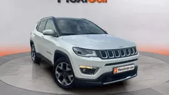 Usado 2018 Jeep Compass SUV | 14.290 € (Precio justo)