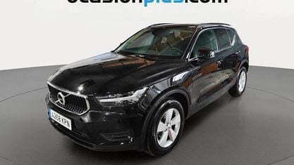 Begagnad Volvo XC40 150 HK (110 kW) 2018 Svart SUV