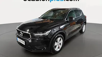 Usado Volvo XC40 150 CV (110 kW) 2018 Negro SUV
