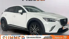 Usado 2018 Mazda CX-3 Style+ SUV | 16.490 € (Precio justo)
