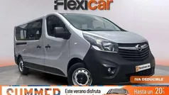 Usado 2018 Opel Vivaro S Van | 22.590 € (Precio justo)