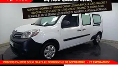 Blanco Usado 2020 Renault Kangoo Edition One Monovolumen | 10.890 € (Precio justo)