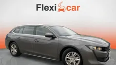 Gris Usado 2021 Peugeot 508 Active Familiar | 12.690 € (Buen precio)