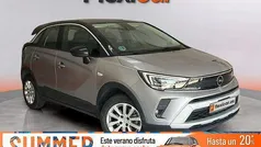 Usado 2021 Opel Crossland Business Elegance SUV | 16.790 € (Precio justo)