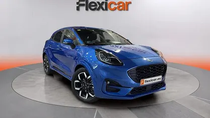 Usado Ford Puma Titanium 155 CV (114 kW) 2020 SUV