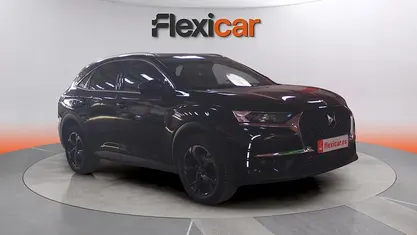 Usado DS Automobiles DS7 Crossback Be Chic 180 CV (132 kW) 2019 Negro SUV