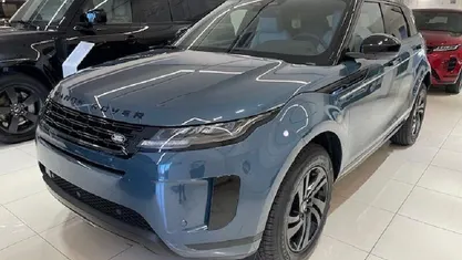 Usado 2025 Land Rover Range Rover evoque S | 52.900 €