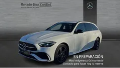 Otro Usado 2024 Mercedes C300e Familiar | 42.990 € (Super precio)