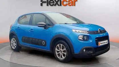 Usado 2017 Citroën C3 Feel Berlina | 7290 € (Precio justo)