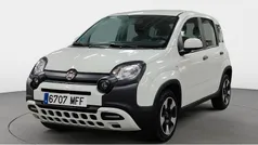 Blanco Usado 2023 Fiat Panda Cross Cross Utilitario | 11.082 € (Precio justo)