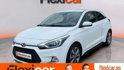 Brugt Hyundai i20 84 HK (61 kW) 2017 Hvid Hatchback