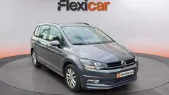 Gris Usado 2017 VW Touran Advance Monovolumen | 14.290 € (Buen precio)