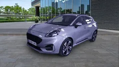 Gris Usado 2021 Ford Puma ST-Line X Recogida | 19.300 € (Precio justo)